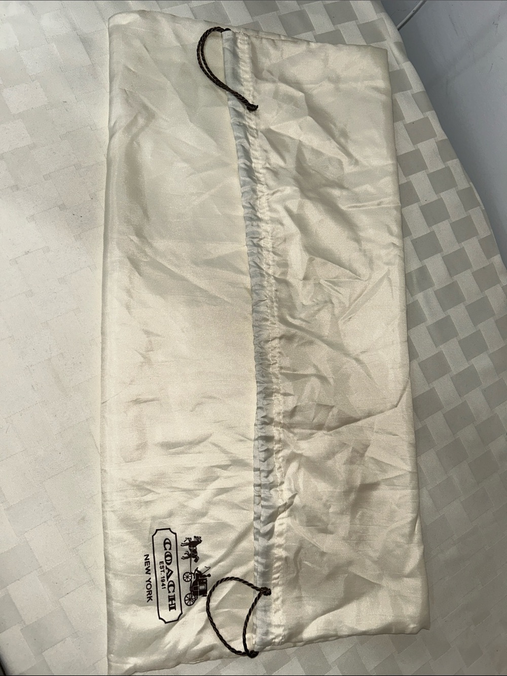 Designer Drawstring Dust Bag Bundle - Picture 5 of 5